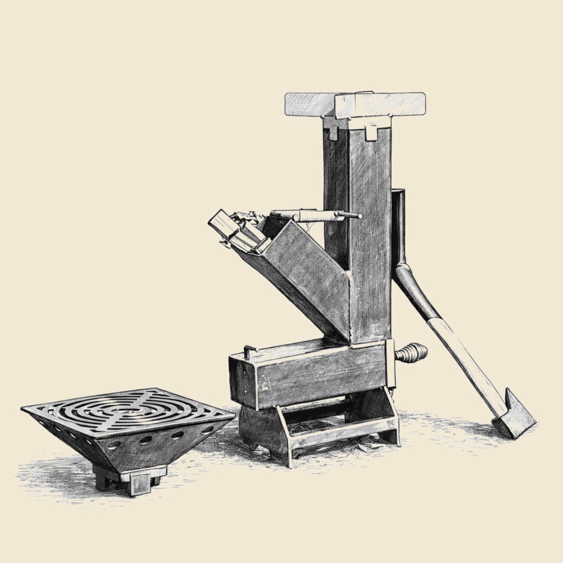 Rocket Stove camping : le bon choix ?