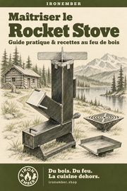 IronEmber - Ebook Master Your Rocket Stove