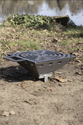 IronEmber Rocket Stove Essential - Accessoire Grill