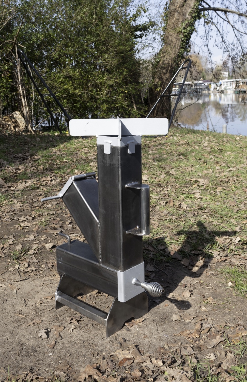 IronEmber Rocket Stove Essential
