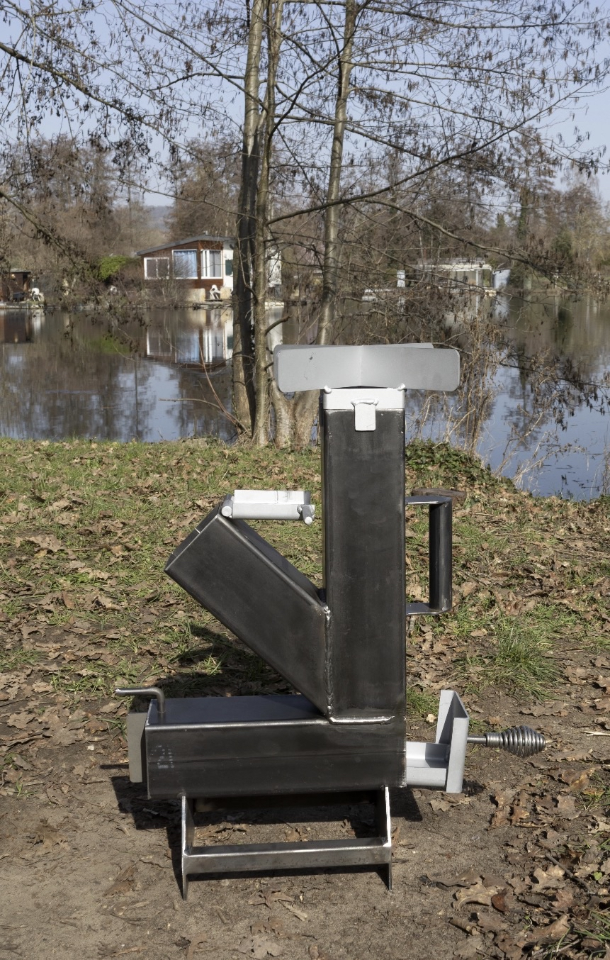 IronEmber Rocket Stove Essential
