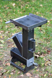 IronEmber Rocket Stove Essential - Accessoire Plancha