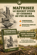 IronEmber - Ebook Maitrisez votre Rocket Stove