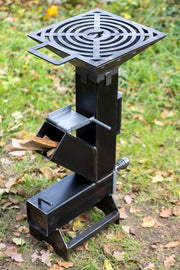 IronEmber Rocket Stove Essential - Accessoire Grill
