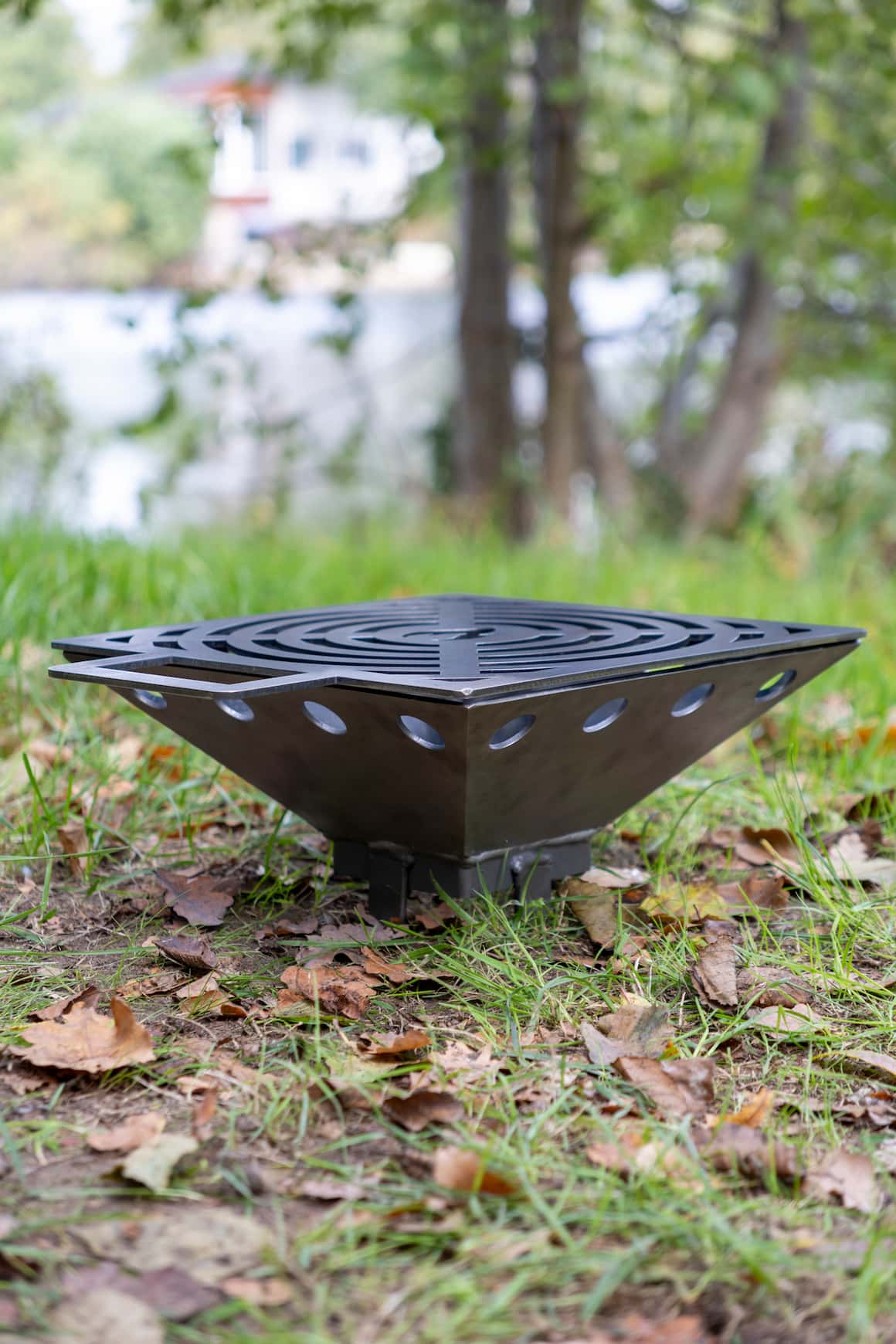 IronEmber Rocket Stove Essential - Accessoire Grill