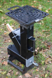 IronEmber Rocket Stove Essential - Accessoire Grill
