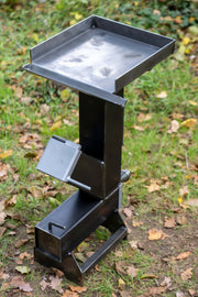 IronEmber Rocket Stove Essential - Accessoire Plancha