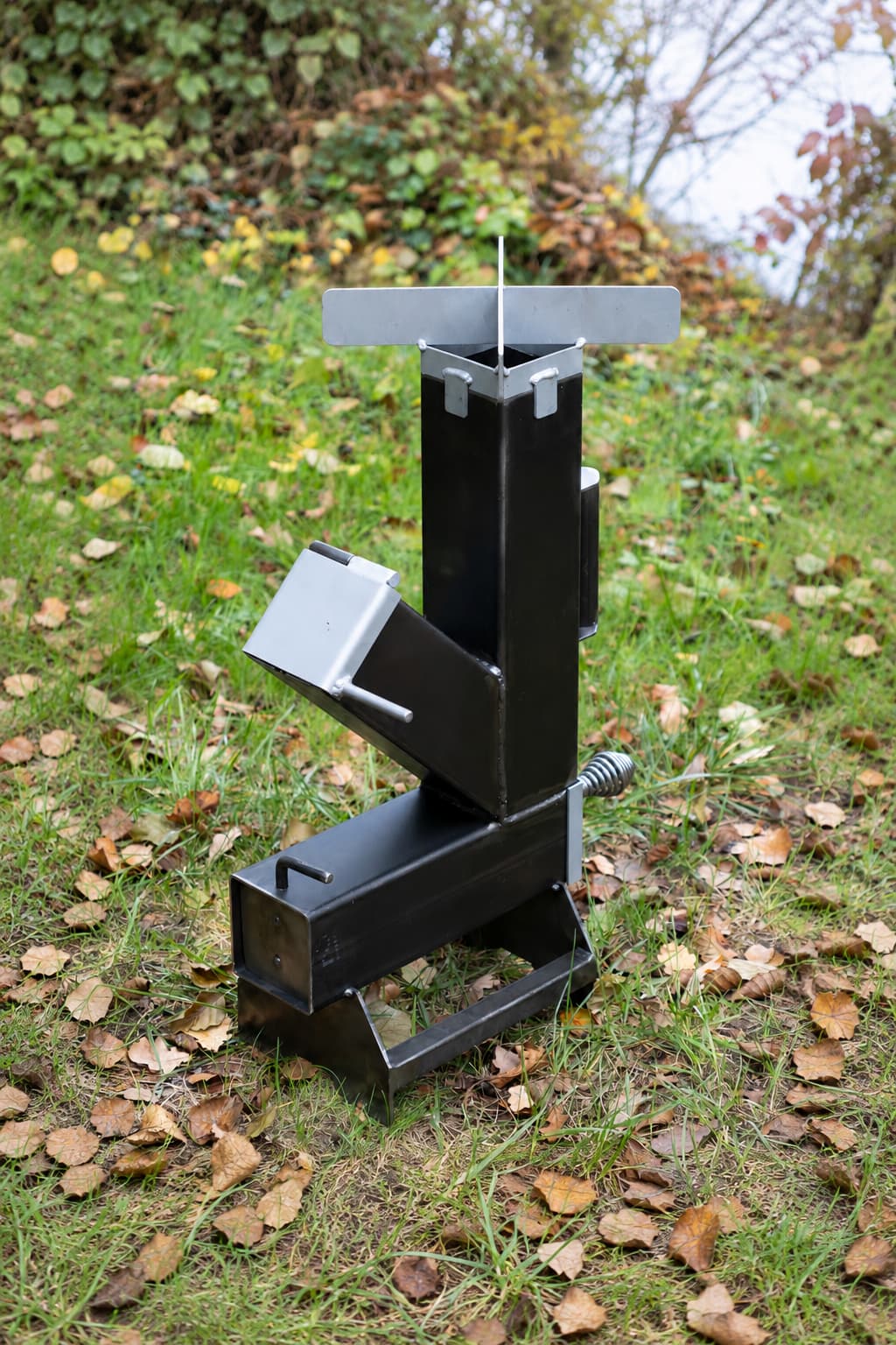 IronEmber Rocket Stove Essential