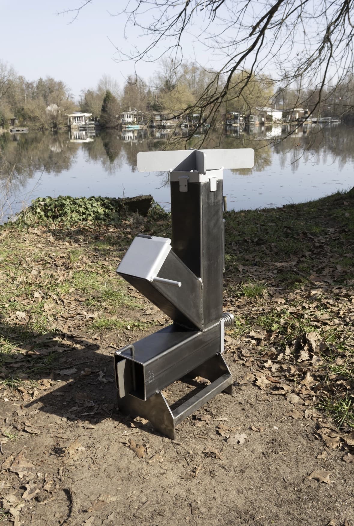 IronEmber Rocket Stove Essential