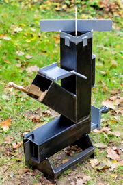 IronEmber Rocket Stove Essential